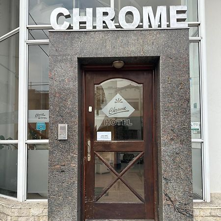 Chrome Hotel Rio Cuarto Ngoại thất bức ảnh