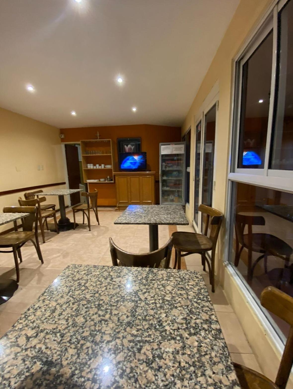 Chrome Hotel Rio Cuarto Ngoại thất bức ảnh