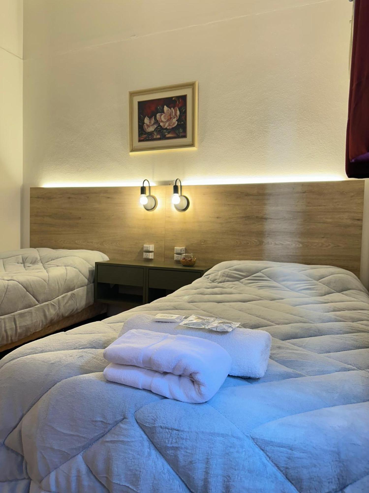 Chrome Hotel Rio Cuarto Ngoại thất bức ảnh