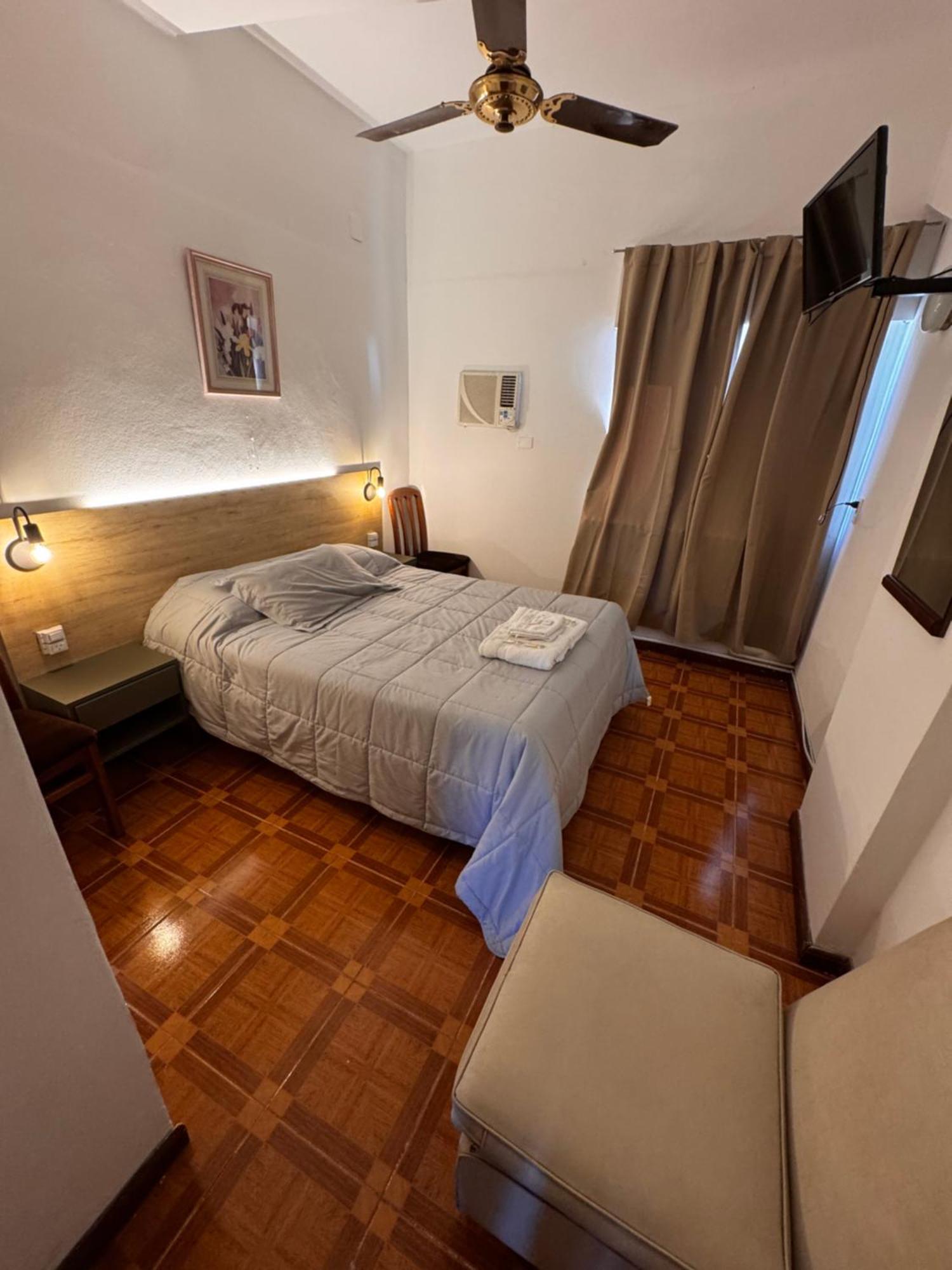 Chrome Hotel Rio Cuarto Ngoại thất bức ảnh