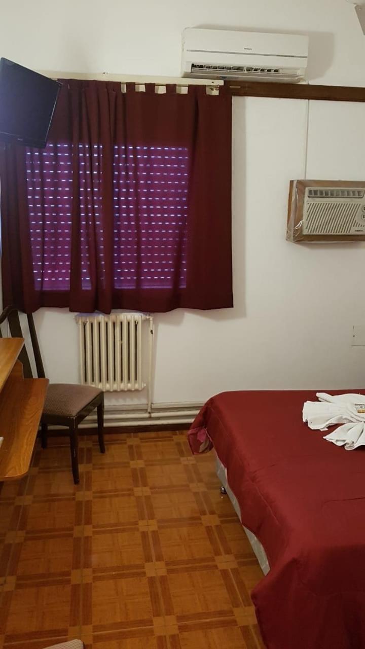 Chrome Hotel Rio Cuarto Ngoại thất bức ảnh