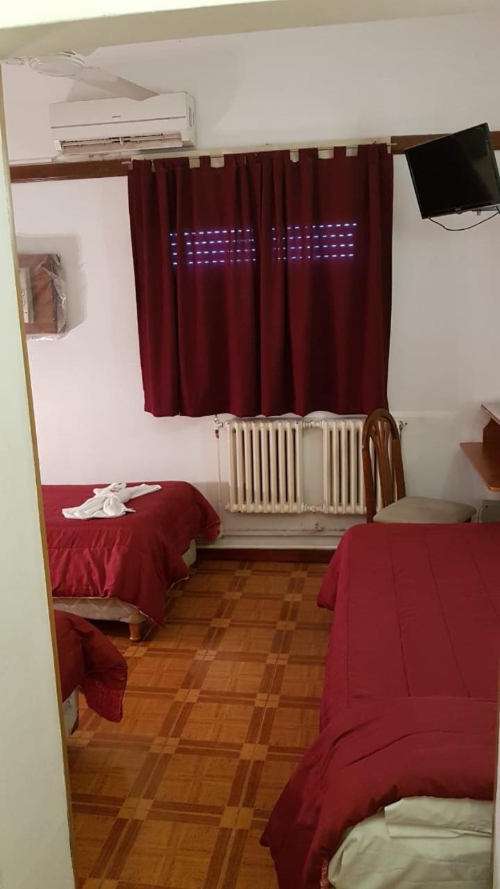 Chrome Hotel Rio Cuarto Ngoại thất bức ảnh