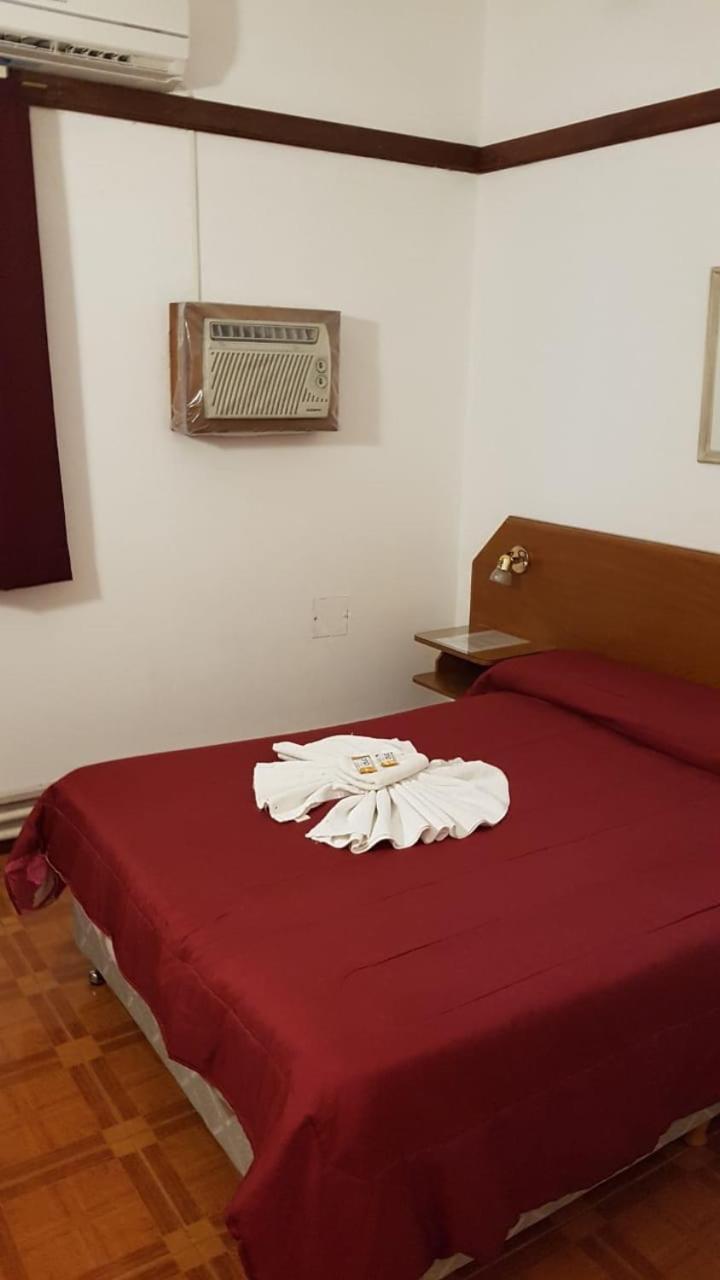 Chrome Hotel Rio Cuarto Ngoại thất bức ảnh