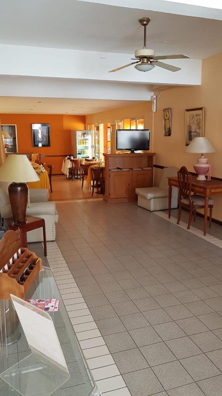 Chrome Hotel Rio Cuarto Ngoại thất bức ảnh
