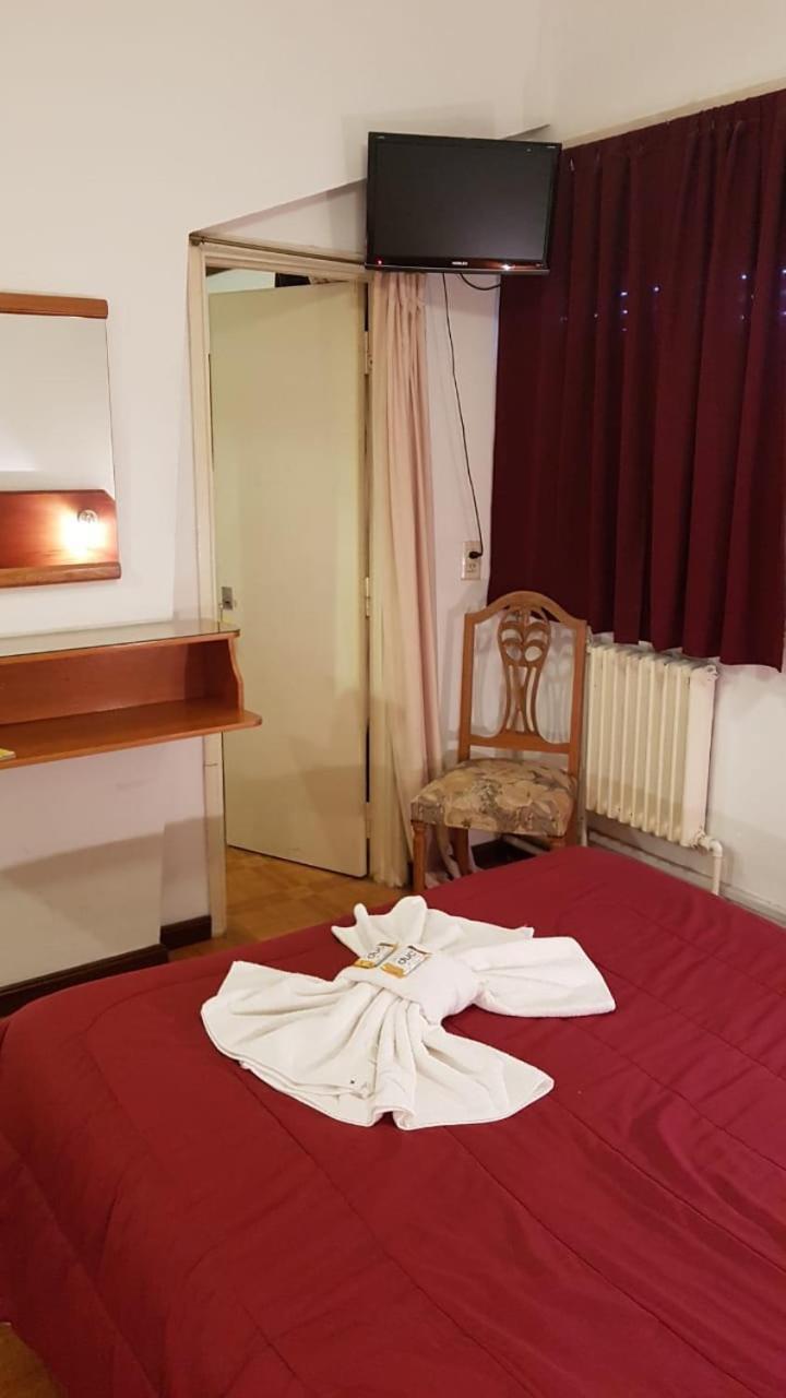 Chrome Hotel Rio Cuarto Ngoại thất bức ảnh