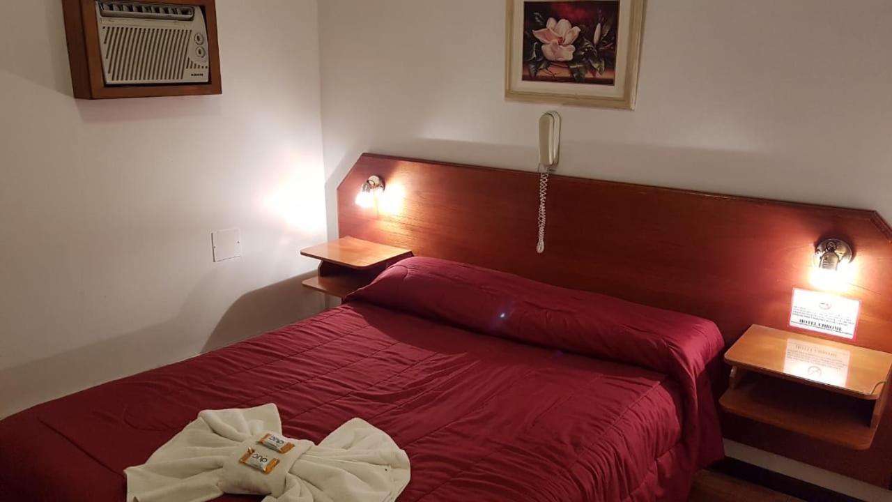 Chrome Hotel Rio Cuarto Ngoại thất bức ảnh
