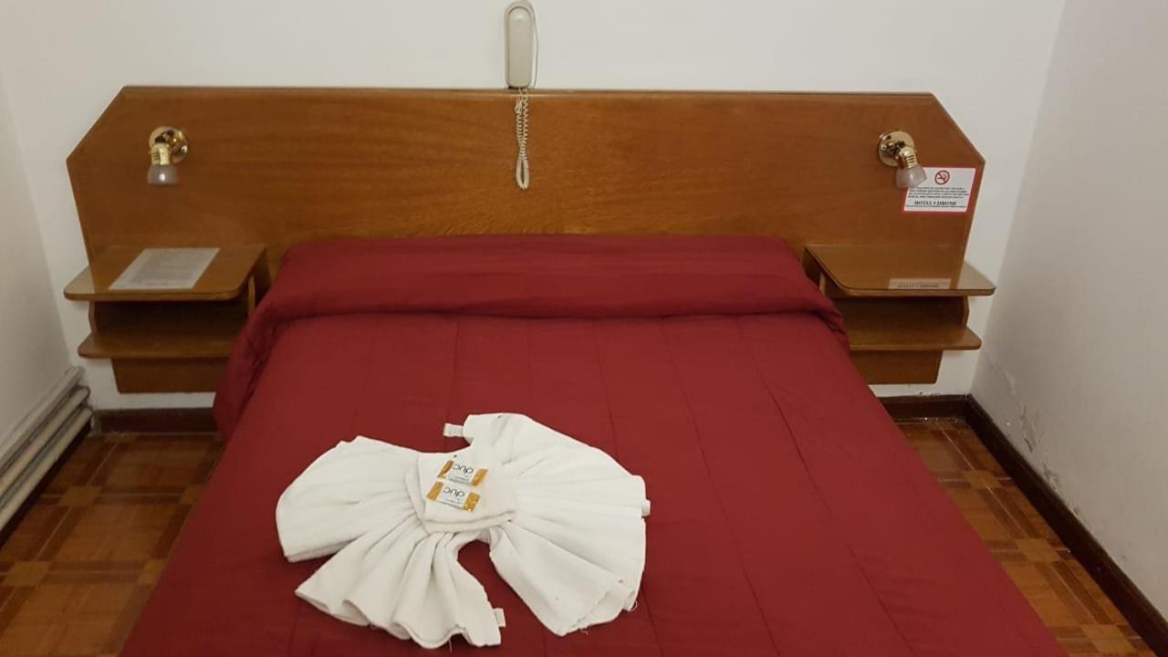 Chrome Hotel Rio Cuarto Ngoại thất bức ảnh