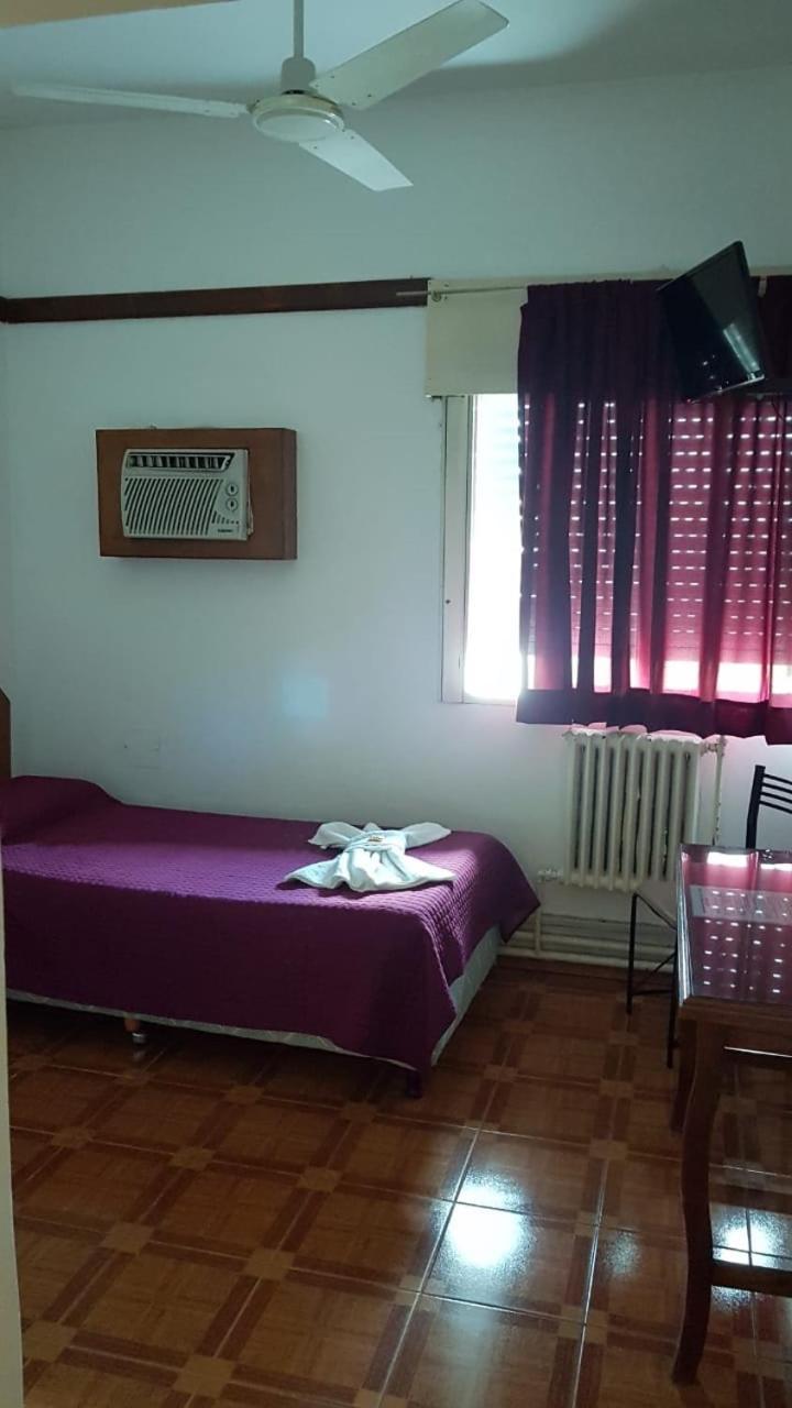 Chrome Hotel Rio Cuarto Ngoại thất bức ảnh