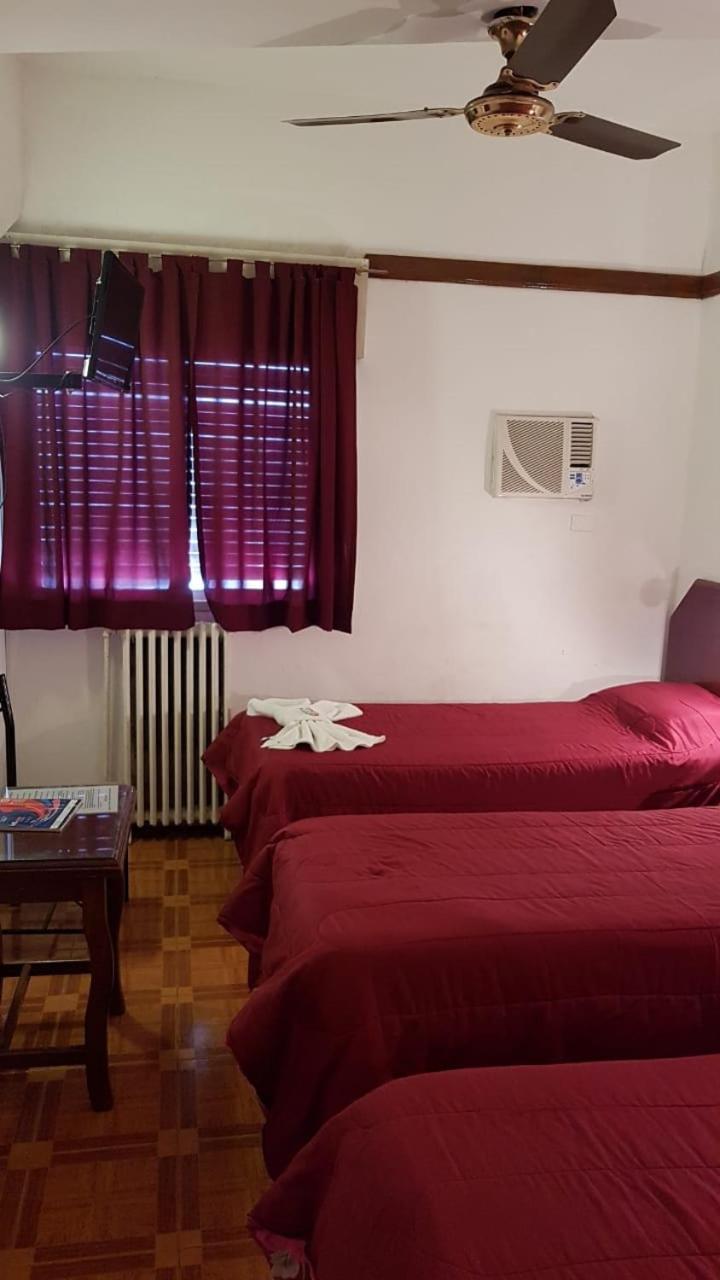 Chrome Hotel Rio Cuarto Ngoại thất bức ảnh