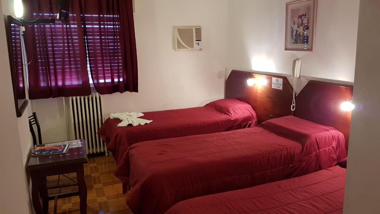 Chrome Hotel Rio Cuarto Ngoại thất bức ảnh