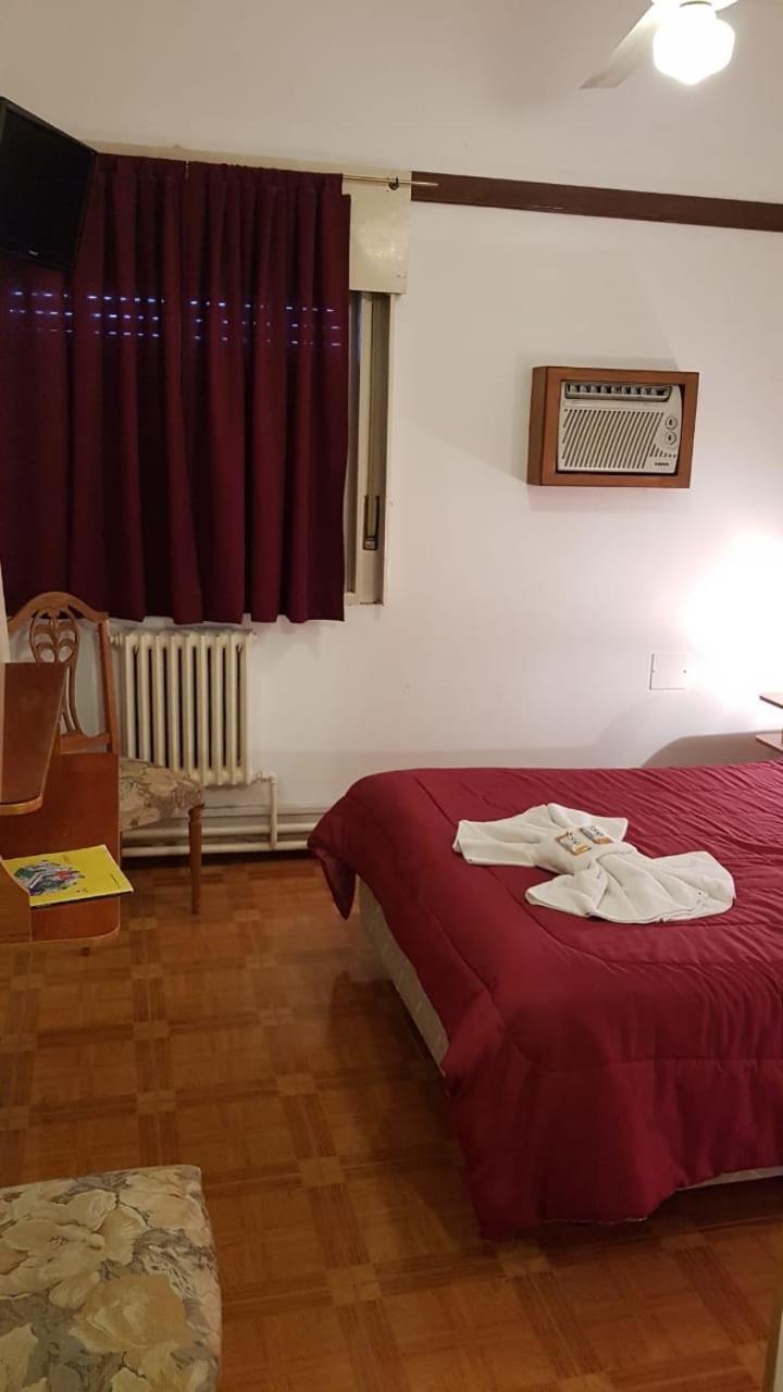 Chrome Hotel Rio Cuarto Ngoại thất bức ảnh