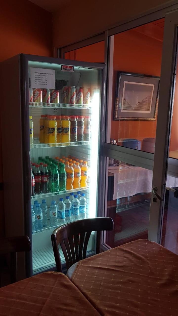Chrome Hotel Rio Cuarto Ngoại thất bức ảnh