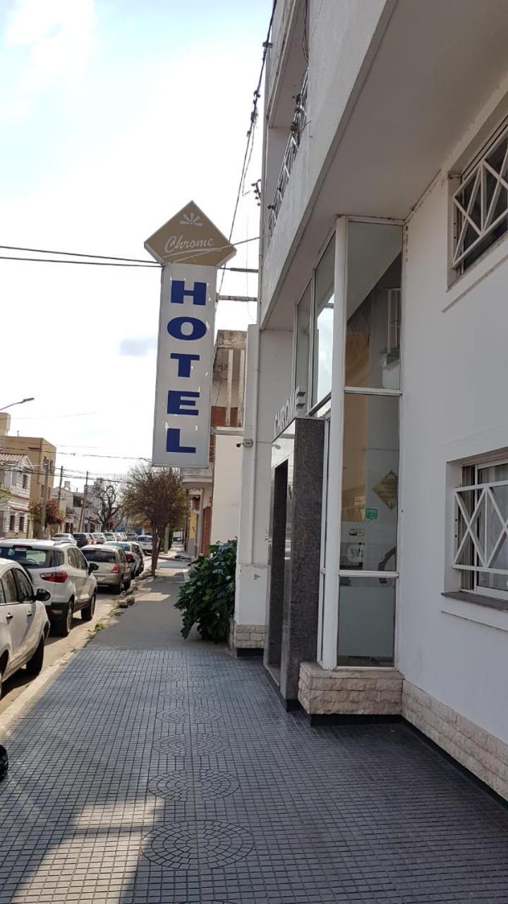 Chrome Hotel Rio Cuarto Ngoại thất bức ảnh