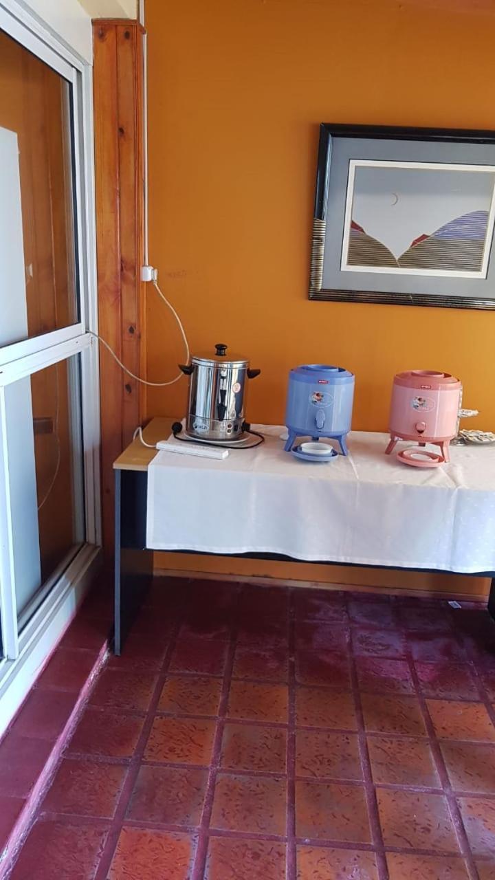 Chrome Hotel Rio Cuarto Ngoại thất bức ảnh