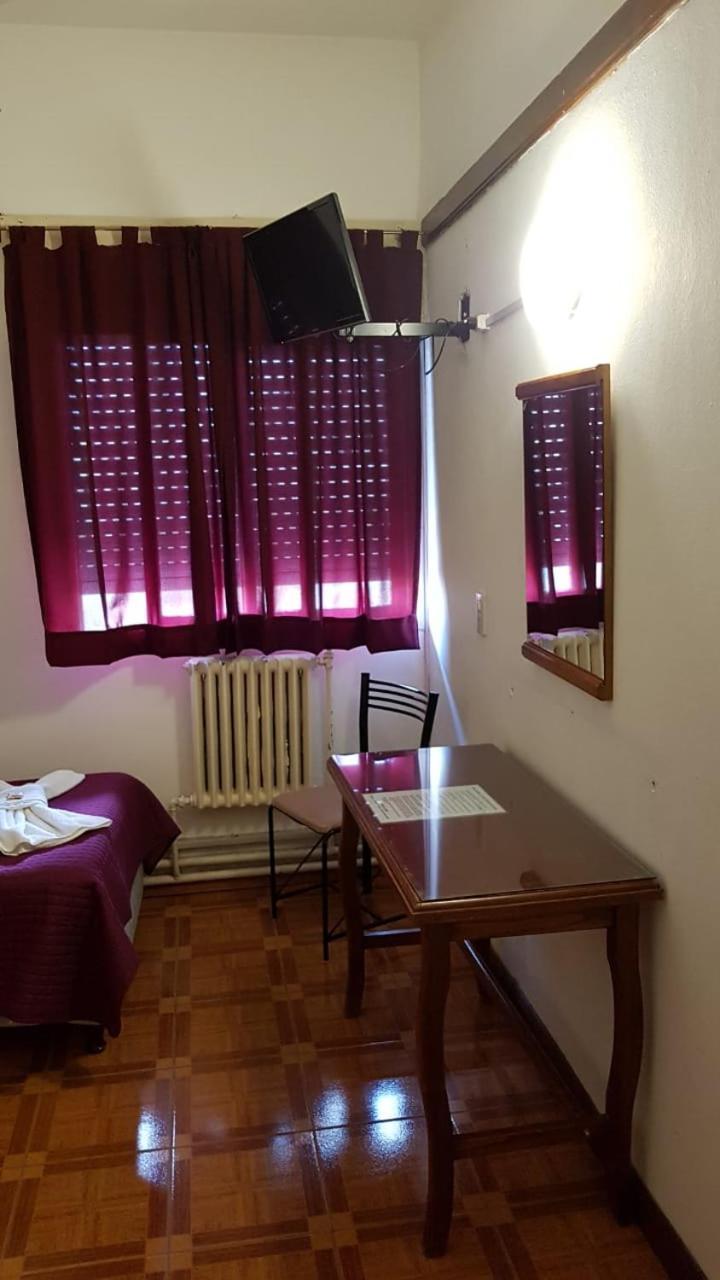 Chrome Hotel Rio Cuarto Ngoại thất bức ảnh