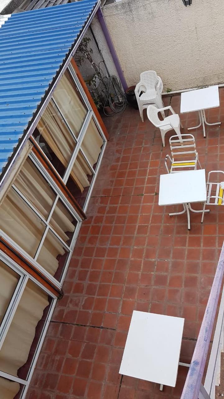 Chrome Hotel Rio Cuarto Ngoại thất bức ảnh