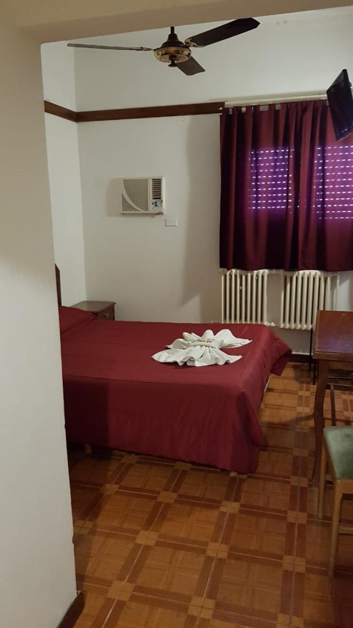 Chrome Hotel Rio Cuarto Ngoại thất bức ảnh